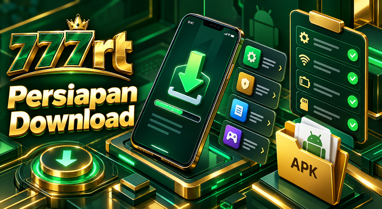 Ilustrasi panduan 777rt