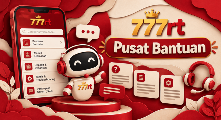 Ilustrasi panduan 777rt